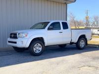 2010 TOYOTA TACOMA ACCESS CAB 4.0L V6 2WD 4 DOORS BACK UP CAM ACCIDENT Houston - Image 3