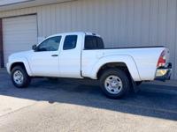 2010 TOYOTA TACOMA ACCESS CAB 4.0L V6 2WD 4 DOORS BACK UP CAM ACCIDENT Houston - Image 5