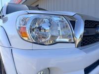 2010 TOYOTA TACOMA ACCESS CAB 4.0L V6 2WD 4 DOORS BACK UP CAM ACCIDENT Houston - Image 6