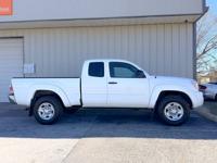 2010 TOYOTA TACOMA ACCESS CAB 4.0L V6 2WD 4 DOORS BACK UP CAM ACCIDENT Houston - Image 7