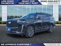 2021 Cadillac Escalade Sport Platinum Vista Cars and Trucks - Image 3