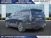 2021 Cadillac Escalade Sport Platinum Vista Cars and Trucks - Image 4