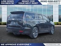 2021 Cadillac Escalade Sport Platinum Vista Cars and Trucks - Image 5