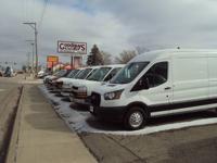 ALL WHEEL DRIVE FULL SIZED VANS WAITE PARK - Image 2