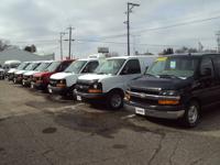 ALL WHEEL DRIVE FULL SIZED VANS WAITE PARK - Image 3