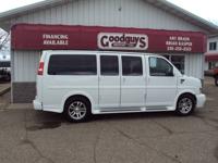 ALL WHEEL DRIVE FULL SIZED VANS WAITE PARK - Image 7