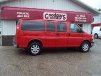 ALL WHEEL DRIVE FULL SIZED VANS WAITE PARK - Image 8