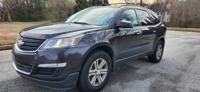 2017 Chevrolet Traverse LS --- Cash duluth - Image 4