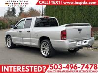 2005 Dodge Ram 1500 SRT10 SRT 10 SRT-10 Ram 1500 SRT 10 Ram 1500 SRT-1 Portland - Image 4