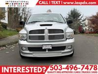 2005 Dodge Ram 1500 SRT10 SRT 10 SRT-10 Ram 1500 SRT 10 Ram 1500 SRT-1 Portland - Image 8