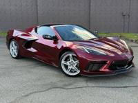 2025 Chevrolet Corvette Chevy Stingray 2dr Coupe w/2LT Coupe Real Deal Cars - Image 3