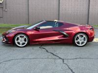 2025 Chevrolet Corvette Chevy Stingray 2dr Coupe w/2LT Coupe Real Deal Cars - Image 4
