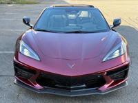 2025 Chevrolet Corvette Chevy Stingray 2dr Coupe w/2LT Coupe Real Deal Cars - Image 5