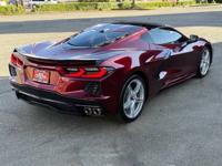 2025 Chevrolet Corvette Chevy Stingray 2dr Coupe w/2LT Coupe Real Deal Cars - Image 7
