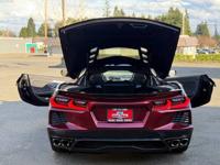 2025 Chevrolet Corvette Chevy Stingray 2dr Coupe w/2LT Coupe Real Deal Cars - Image 8