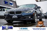 2017 BMW 3 Series AWD All Wheel Drive 3-Series 340i x Drive Sedan st Gear Motorsports