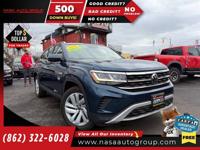 2022 Volkswagen Atlas Cross Sport 36L 36 L 36-L V6 V 6 V-6 SE w Technol The price in this ad is the downpayment