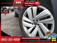 2022 Volkswagen Atlas Cross Sport 36L 36 L 36-L V6 V 6 V-6 SE w Technol The price in this ad is the downpayment - Image 3