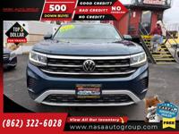 2022 Volkswagen Atlas Cross Sport 36L 36 L 36-L V6 V 6 V-6 SE w Technol The price in this ad is the downpayment - Image 4