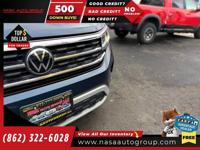2022 Volkswagen Atlas Cross Sport 36L 36 L 36-L V6 V 6 V-6 SE w Technol The price in this ad is the downpayment - Image 5