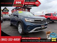 2022 Volkswagen Atlas Cross Sport 36L 36 L 36-L V6 V 6 V-6 SE w Technol The price in this ad is the downpayment - Image 7