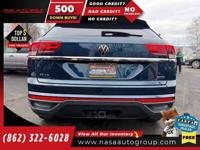 2022 Volkswagen Atlas Cross Sport 36L 36 L 36-L V6 V 6 V-6 SE w Technol The price in this ad is the downpayment - Image 9