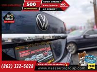 2022 Volkswagen Atlas Cross Sport 36L 36 L 36-L V6 V 6 V-6 SE w Technol The price in this ad is the downpayment - Image 10