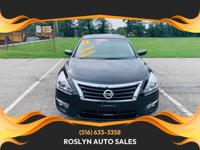 2015 Nissan Altima 2.5 S Sedan ROSLYN HEIGHTS - Image 2