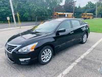 2015 Nissan Altima 2.5 S Sedan ROSLYN HEIGHTS - Image 4