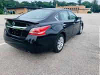 2015 Nissan Altima 2.5 S Sedan ROSLYN HEIGHTS - Image 7