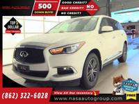 2019 Infiniti QX60 QX 60 QX-60 20195 PURE AWD The price in this ad is the downpayment