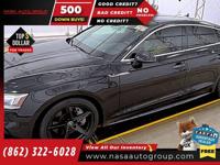 2018 Audi A5 A 5 A-5 Sportback 20 TFSI Premium Plus The price in this ad is the downpayment