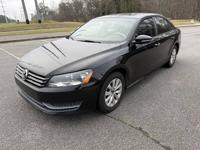 2012 Volkswagen Passat Atlanta