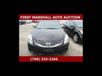 2012 Nissan Altima -Auction Pricing + First Marshall Auto Auction - Image 2