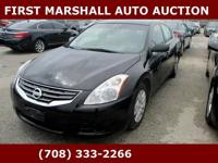 2012 Nissan Altima -Auction Pricing + First Marshall Auto Auction - Image 3