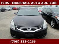 2012 Nissan Altima -Auction Pricing + First Marshall Auto Auction - Image 4