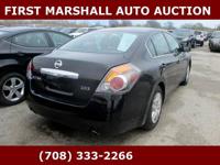 2012 Nissan Altima -Auction Pricing + First Marshall Auto Auction - Image 5