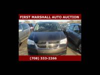 2018 Dodge Grand Caravan -Auction Pricing + First Marshall Auto Auction - Image 2