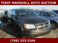 2018 Dodge Grand Caravan -Auction Pricing + First Marshall Auto Auction - Image 3