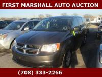 2018 Dodge Grand Caravan -Auction Pricing + First Marshall Auto Auction - Image 4