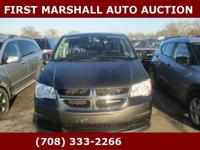 2018 Dodge Grand Caravan -Auction Pricing + First Marshall Auto Auction - Image 5
