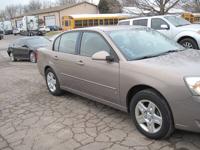 2007 CHEVROLET MALIBU 2.4L 98K MILES PLAINFIELD - Image 3
