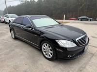 2007 Mercedes Benz S550 Stockbridge