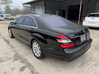 2007 Mercedes Benz S550 Stockbridge - Image 4