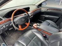 2007 Mercedes Benz S550 Stockbridge - Image 6