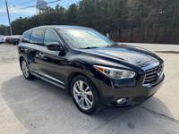 2013 Infiniti JX35 AWD Stockbridge