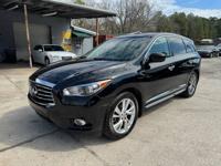 2013 Infiniti JX35 AWD Stockbridge - Image 3