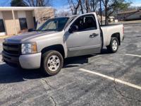 2009 Chevrolet Silverado Ext Cab 4 Dr Vortec V8 Tow pkg Tucker. Stone Mountain