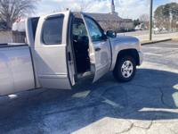 2009 Chevrolet Silverado Ext Cab 4 Dr Vortec V8 Tow pkg Tucker. Stone Mountain - Image 6