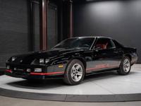 1986 Chevrolet Camaro IROC-Z | Two Owner | Clean Carfax #SMC1620 Scottsdale - Image 3